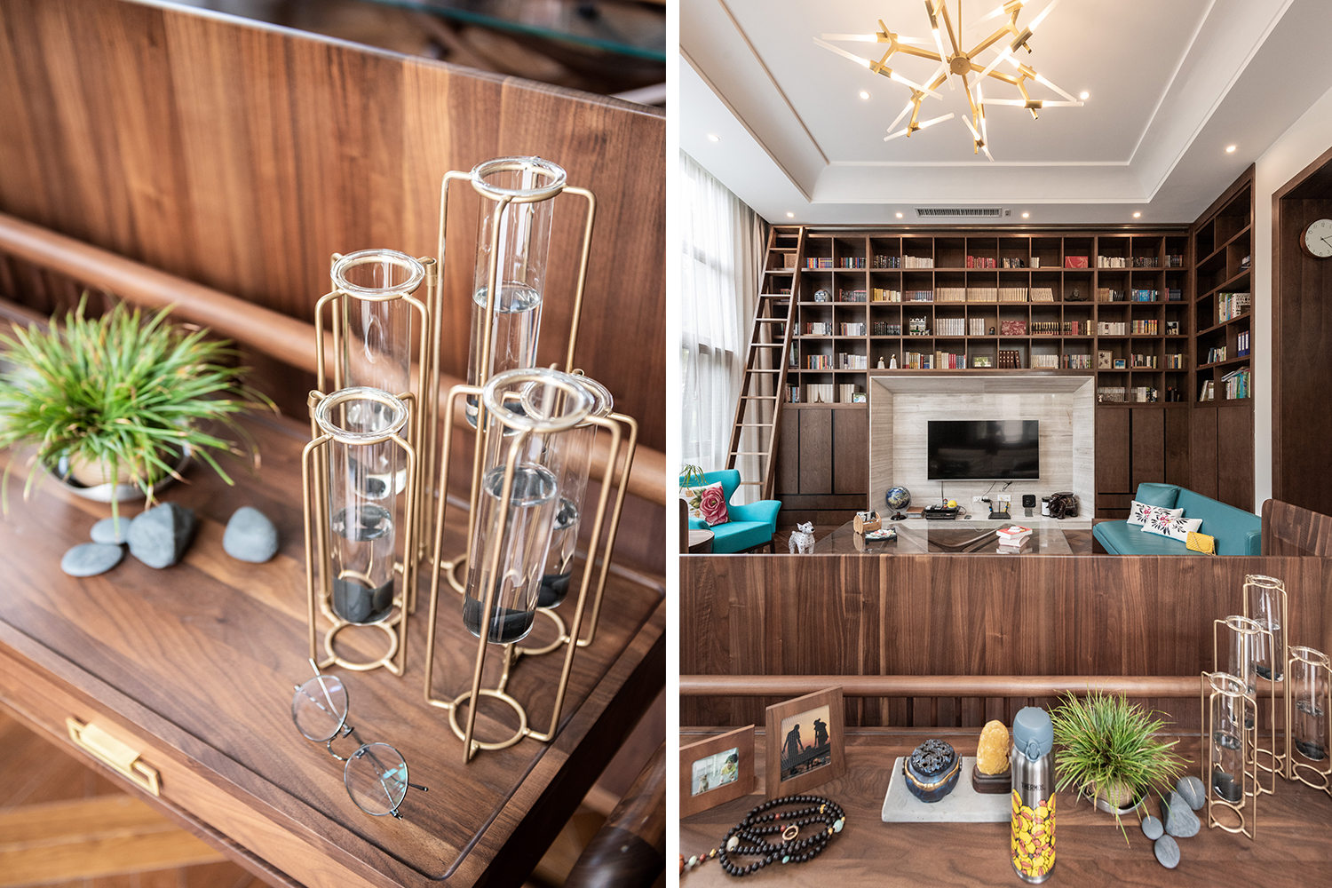 100平小三居裝修效果圖