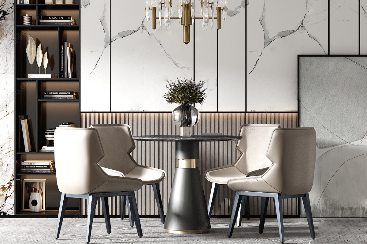 輕奢裝修風格為什么能火出圈？裝修公司告訴你